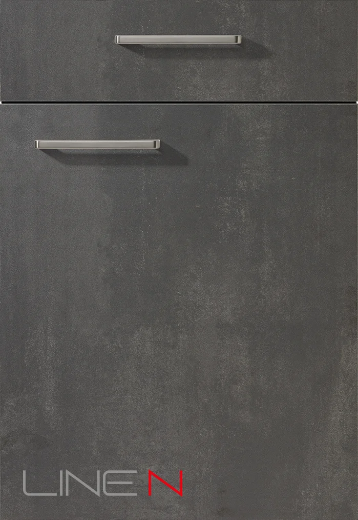 LASER 463 - Black concrete reproduction