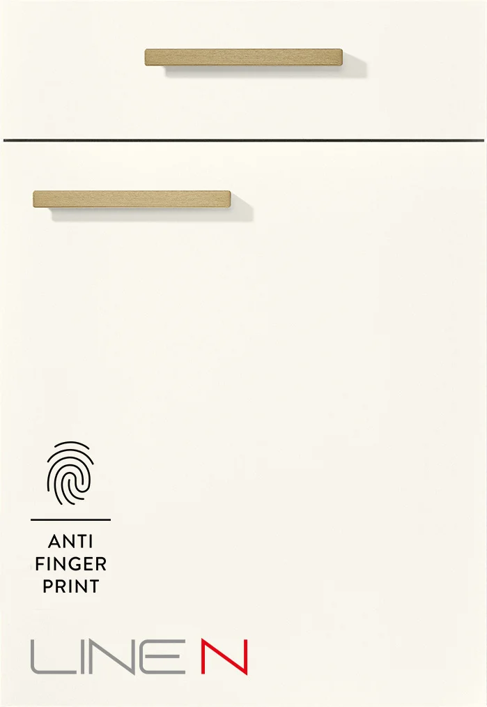EASYTOUCH 968 - White ultramatt