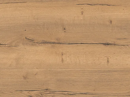 Des planches de bois aux tons chauds avec des motifs de grain naturels créent un arrière-plan rustique et accueillant parfait pour un thème de site web confortable.
