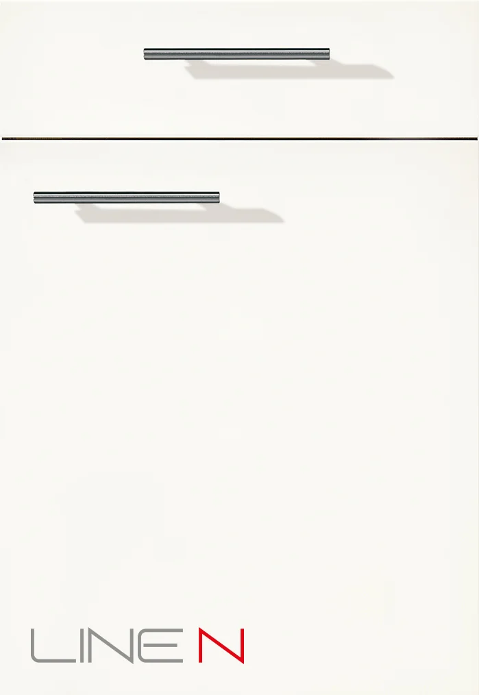 NOVALUX 516 - Alpine white high gloss