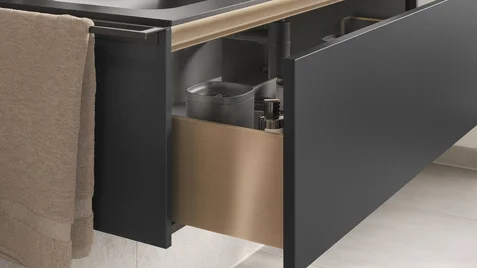 SENSO 496, Premium honed black (#2)