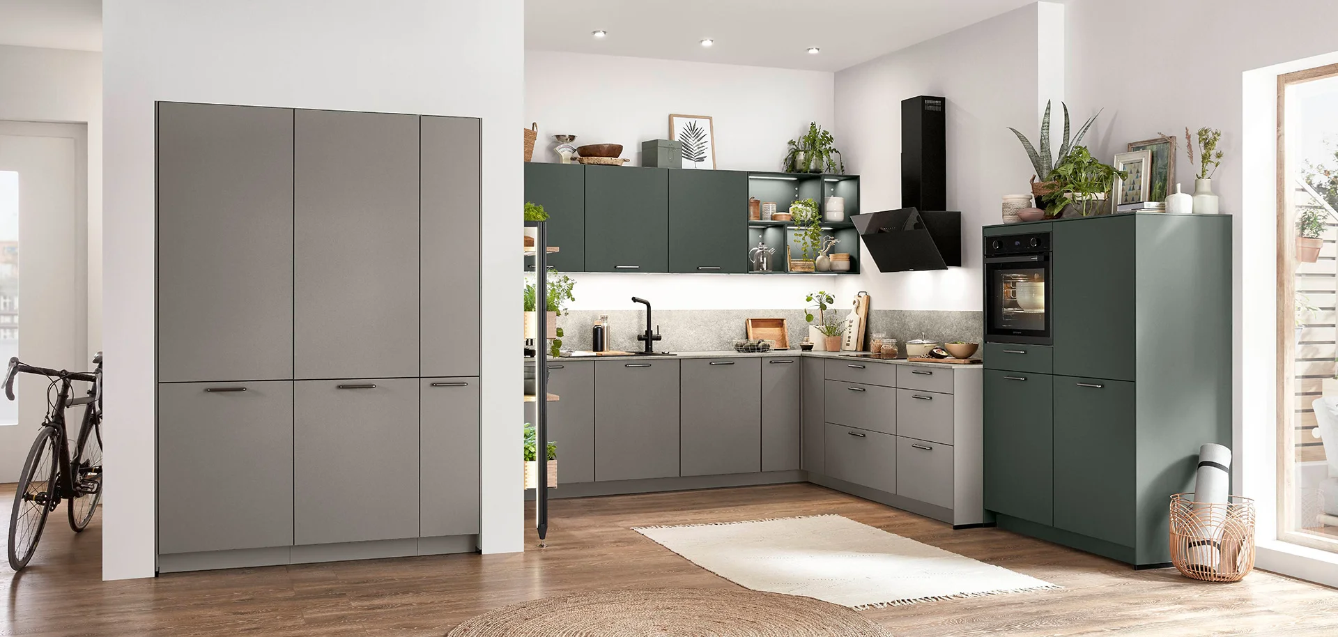 Anta 970, Grigio tortora ultraopaco