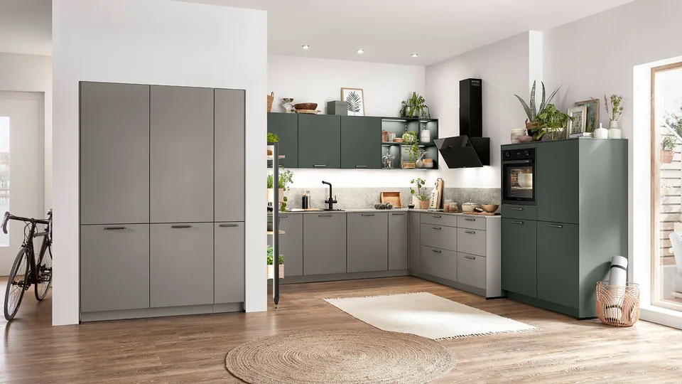 EASYTOUCH 970 - Gris taupe ultra-mat