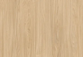 Color del cuerpo del armario: imitación de roble Como
