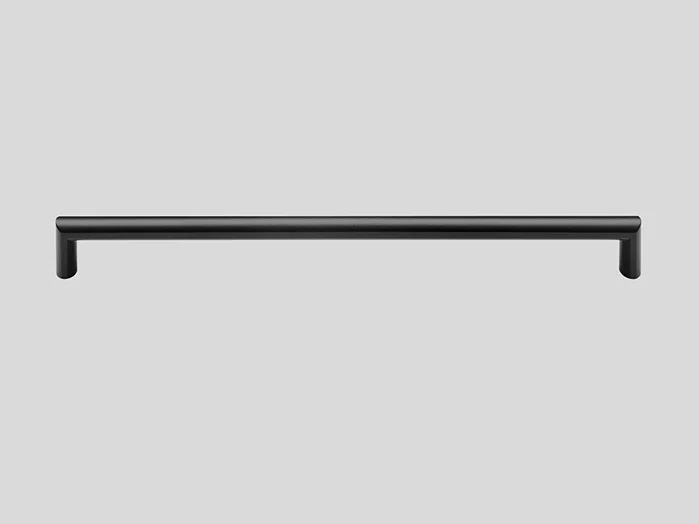 250 - Bow handle, Black, Matt