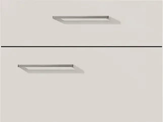 Façade 338, Gris soie super mat