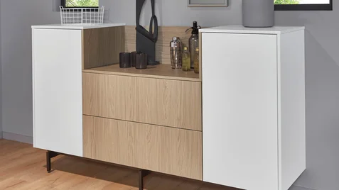 STRUCTURA 406, Decor eiken Como (#4)