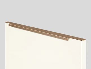  Úchytka 810, Úchytková lišta, V barvě Bronze Metallic Matná 