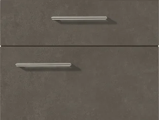 Čelo 839, Beton terra šedý, imitace