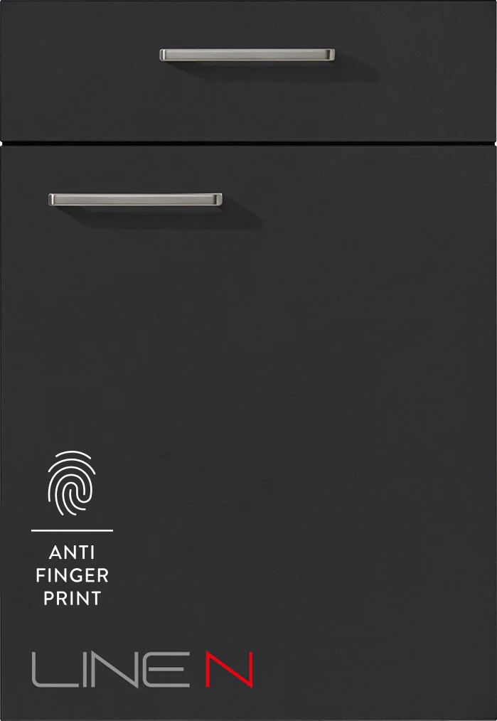 EASYTOUCH 961 - Graphite black ultra matt