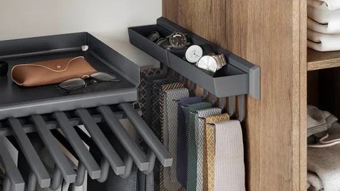 STRUCTURA 402, Décor chêne Havane (#4)