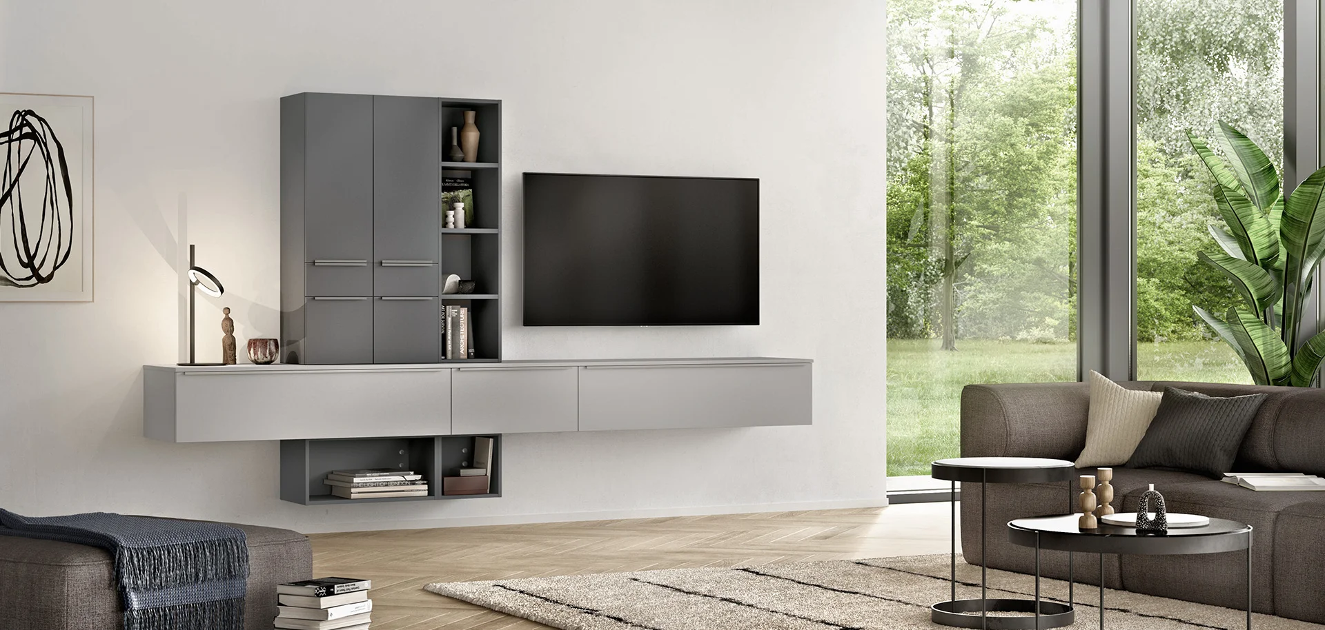 Anta 341, Grigio pietra opaco