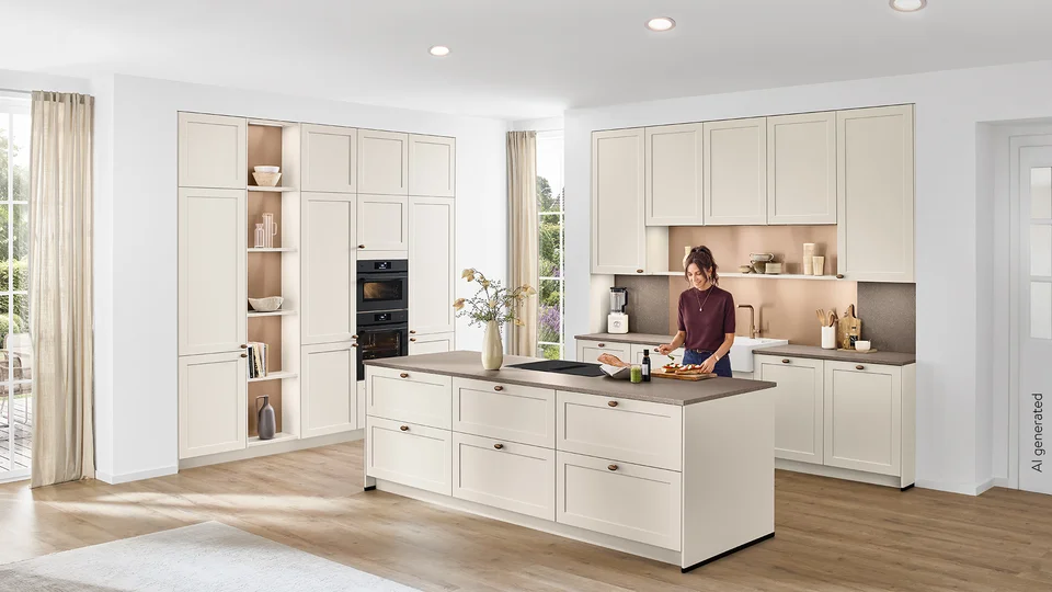 NORDIC 793 - Lakier, Magnolia, Perfect matowy