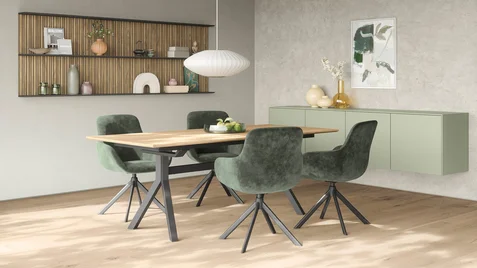 SENSO 495, Verde oliva premium mate (#4)