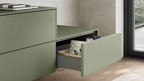 SENSO 495, Verde oliva premium mate (#2)