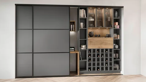 SENSO 491, Premium honed slate grey (#4)
