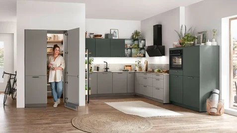 EASYTOUCH 970, Grigio tortora ultraopaco (#5)