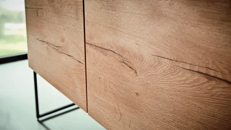 STRUCTURA 405, Finitura rovere Sierra (#4)