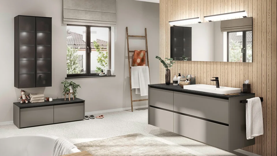 EASYTOUCH 970 - Taupe grey ultra matná
