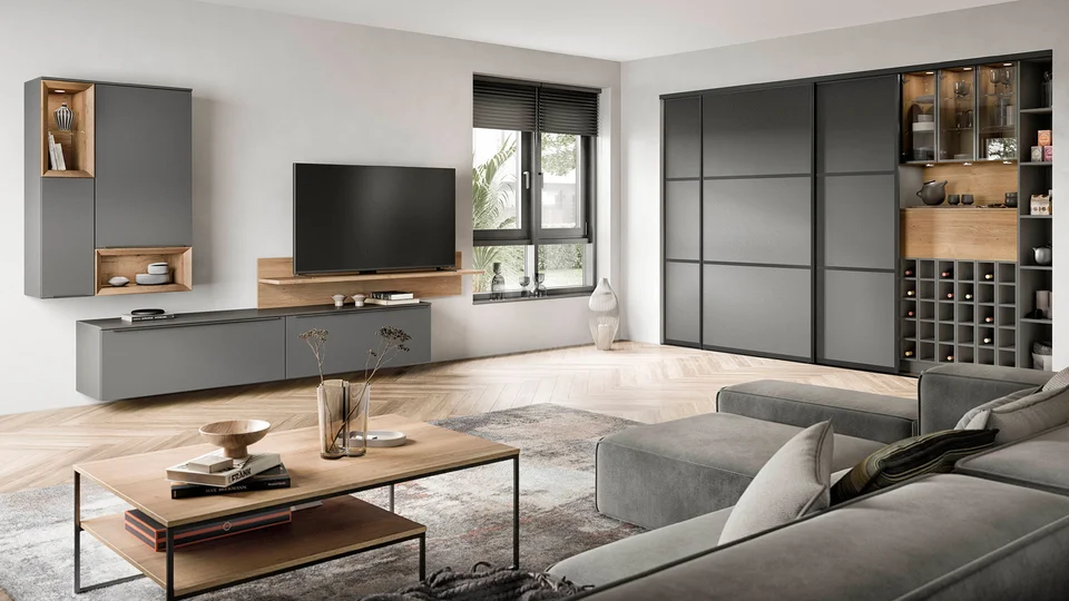 SENSO 491 - Premium honed slate grey