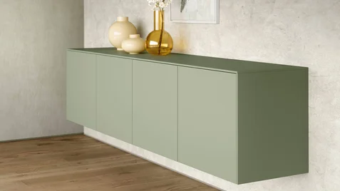 SENSO 495, Verde oliva premium mate (#5)