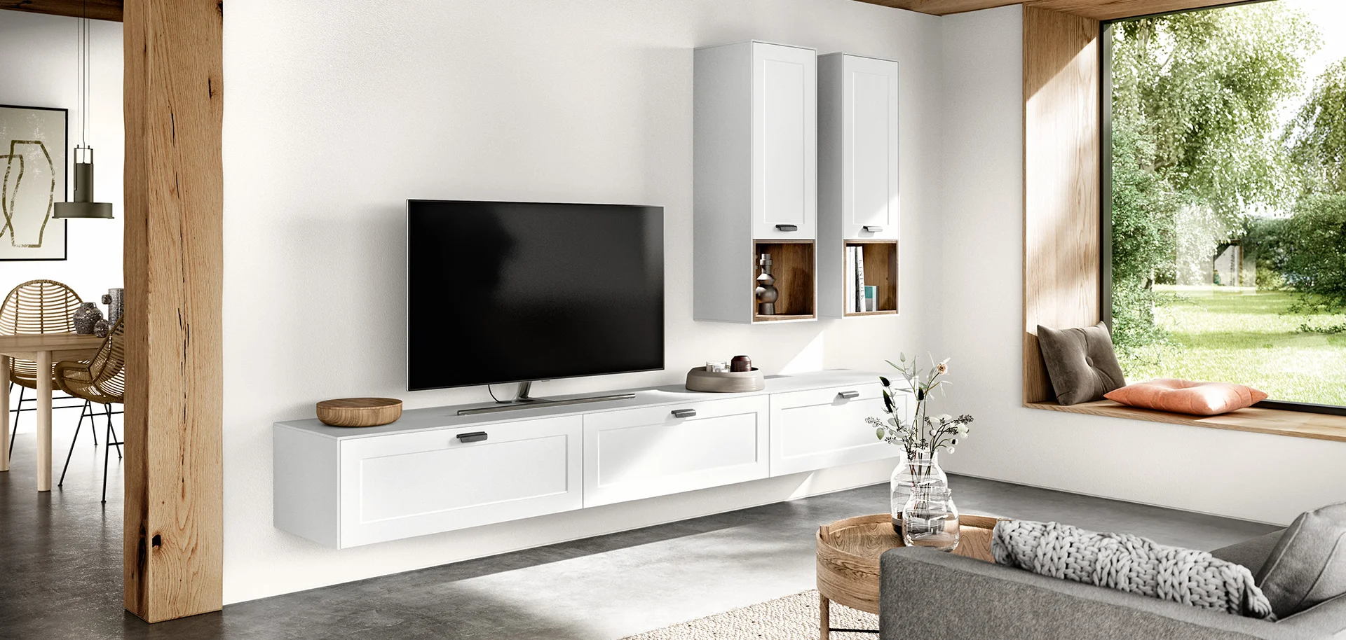 Anta 782, Bianco opaco