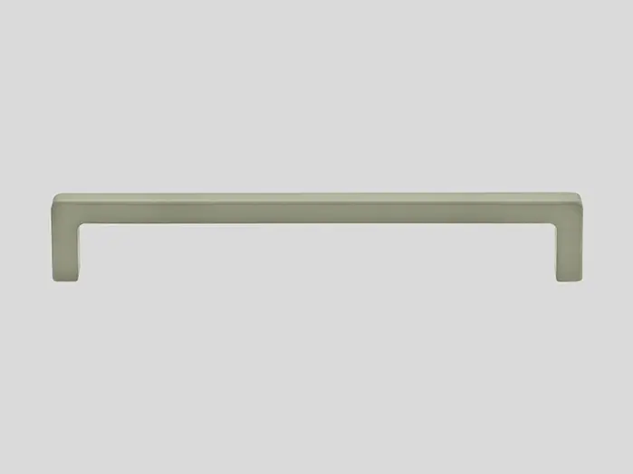 845 - Metal handle, Matt