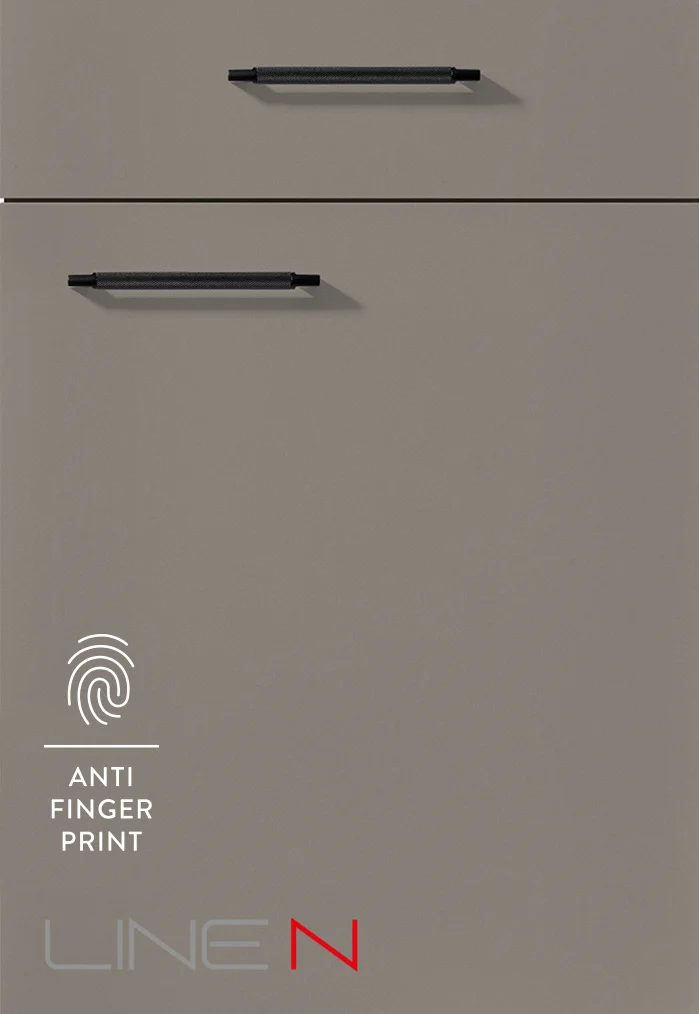 EASYTOUCH 970 - Taupe grey ultramatt