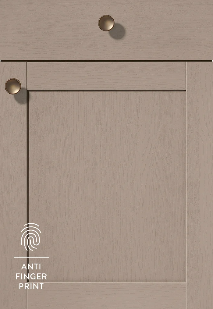 FRAME 619 - Lacquer laminate, Macchiato wood texture