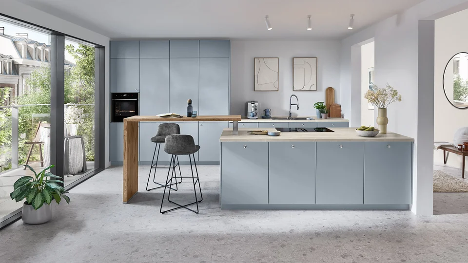 SENSO 485 - Bleu ciel mat premium
