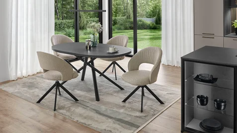 NOVALUX 513, Laccato, grigio tortora lucido (#5)