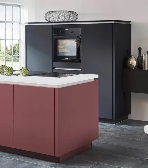 EASYTOUCH 963, Rosso ruggine ultraopaco (#2)