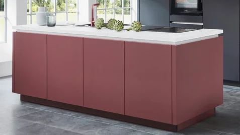 EASYTOUCH 963, Rosso ruggine ultraopaco (#1)