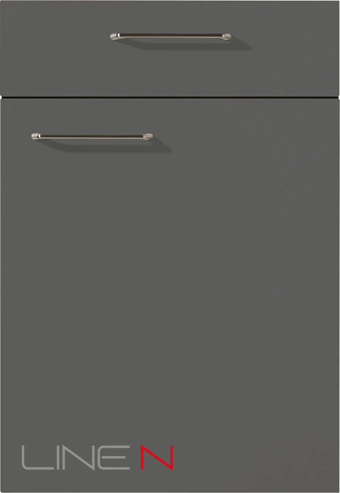 FLASH 453 - Slate grey high gloss