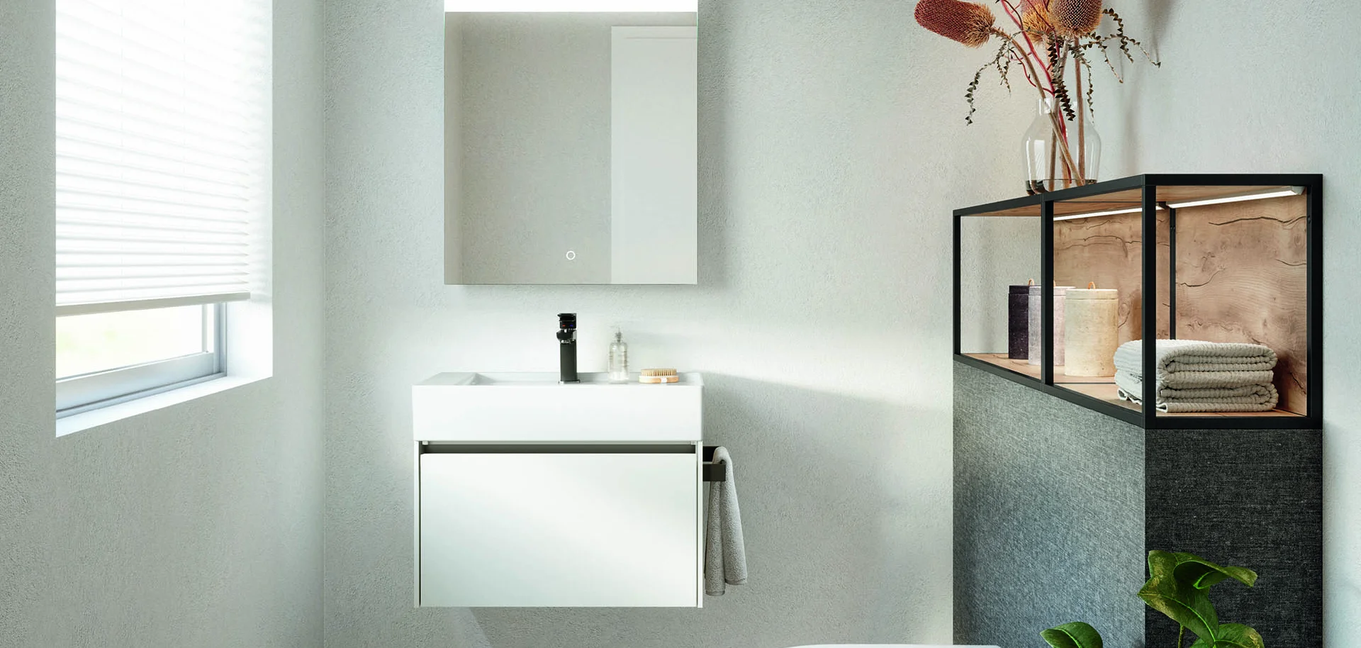 Façade 503, Blanc alpin brillant