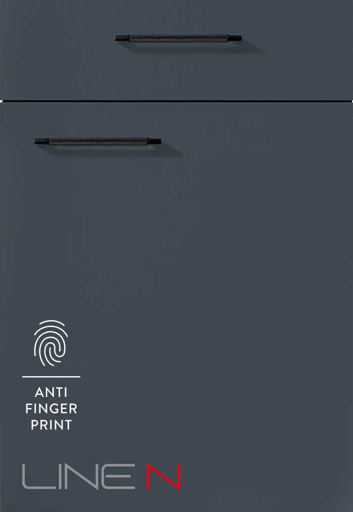 EASYTOUCH 966 - Fjord blue ultra matt