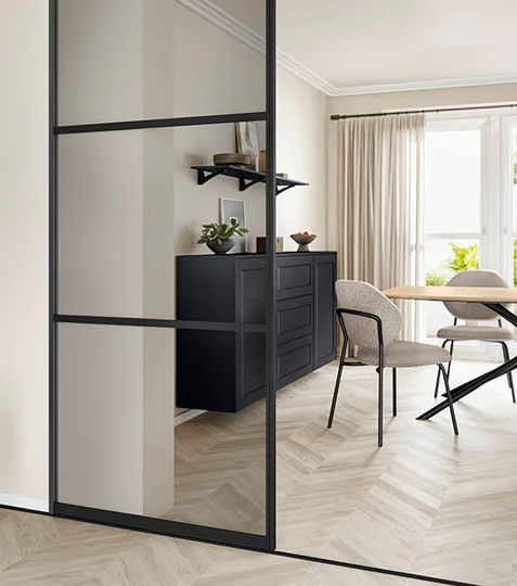 NORDIC 791, Laccato, Nero Perfetto opaco (#2)