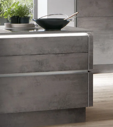 RIVA 889, Décor béton gris ardoise (#3)