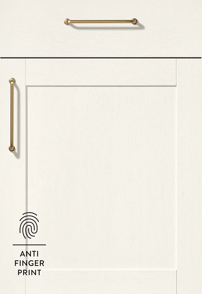 FRAME 613 - White wood texture
