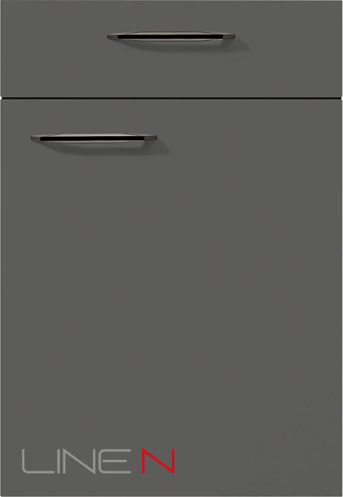 TOUCH 334 - Slate grey supermatt