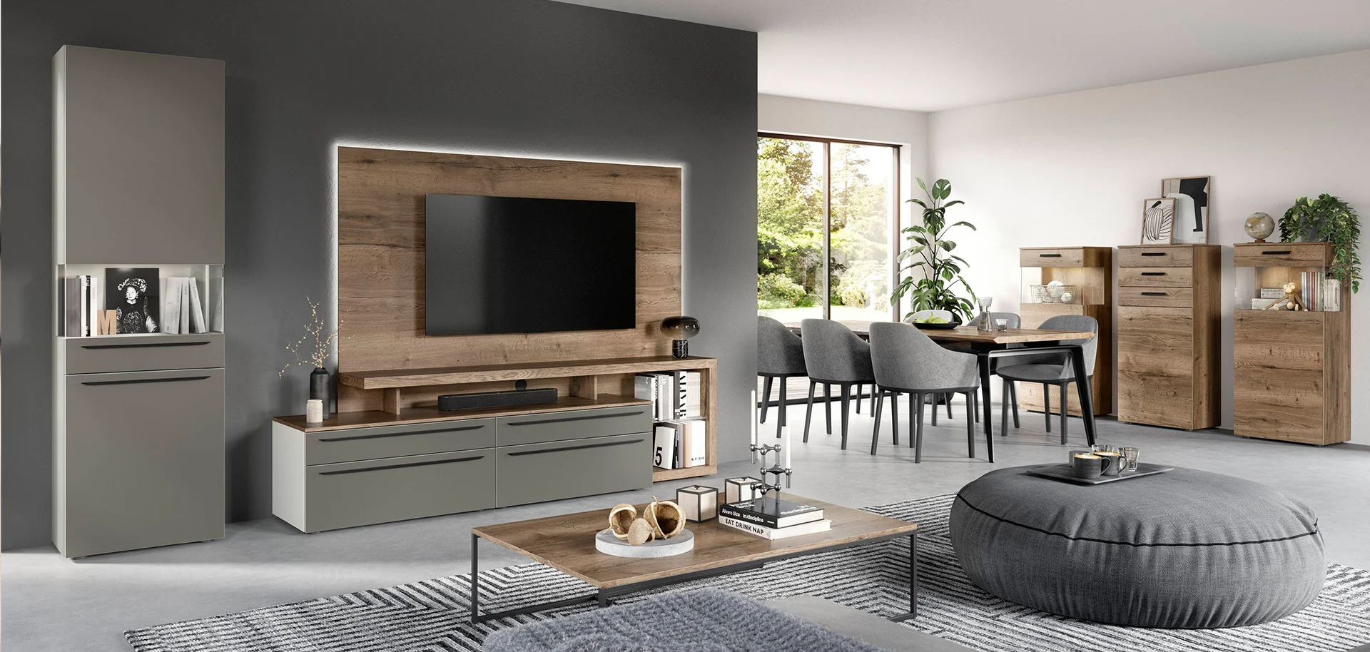 Anta 970, Grigio tortora ultraopaco