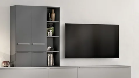TOUCH 341, Grigio pietra opaco (#1)