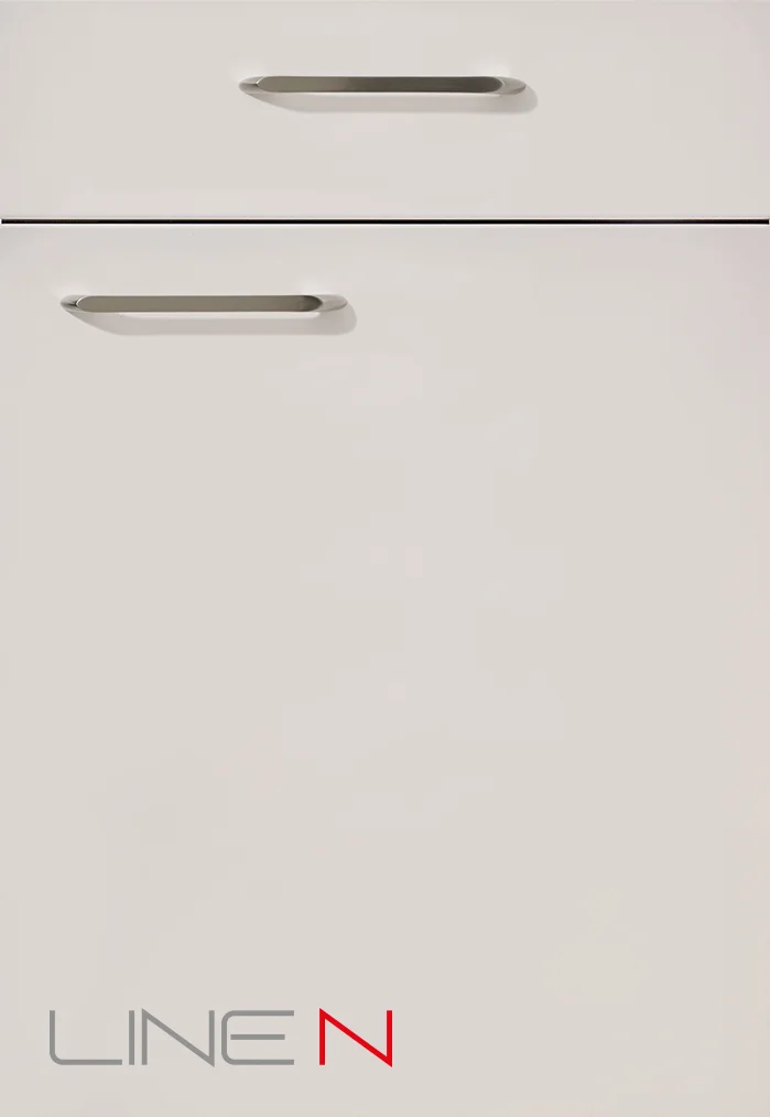 NOVALUX 519 - Satin grey high gloss
