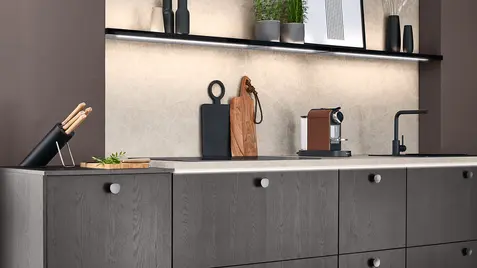 STRUCTURA 419, Nero oak reproduction (#1)