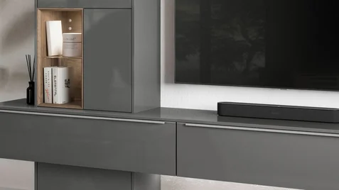 FLASH 453, Slate grey high gloss (#1)