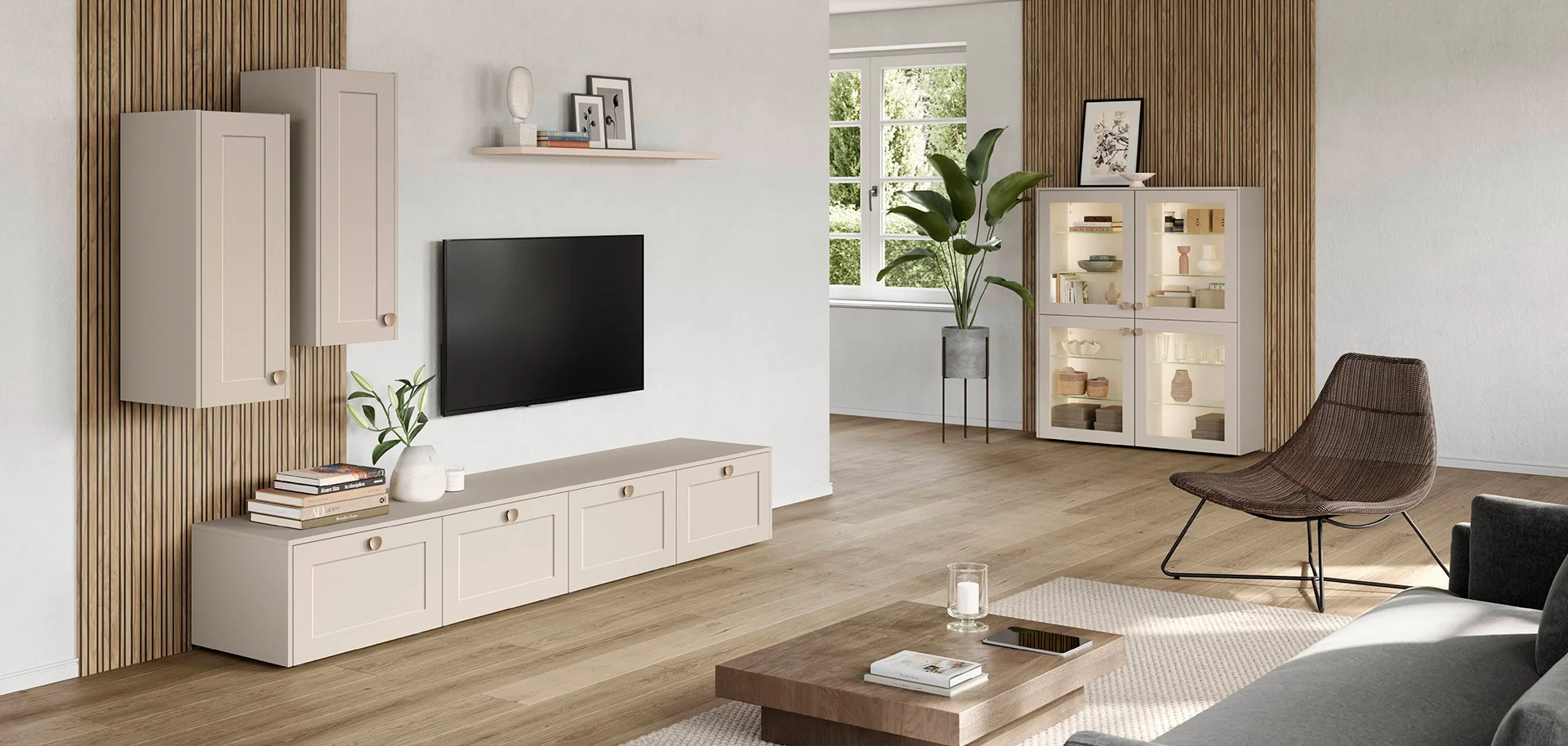 Anta 788, Laccato, sabbia Perfect opaco
