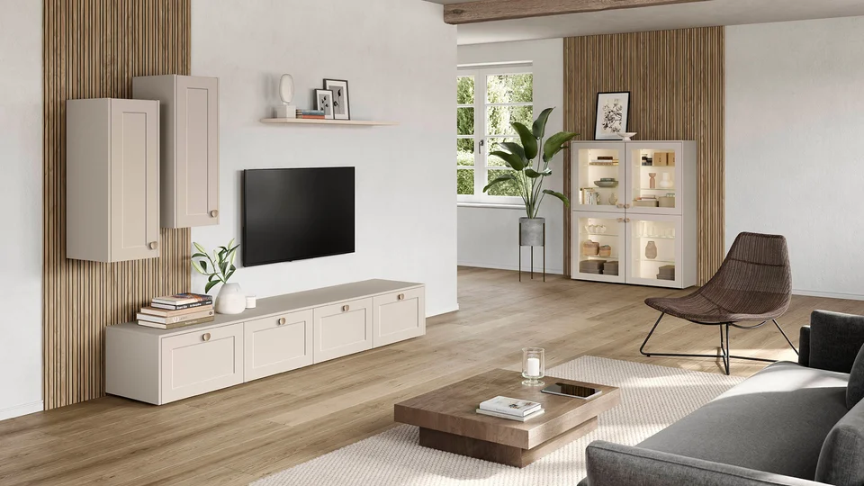 NORDIC 788 - Laccato, sabbia Perfect opaco