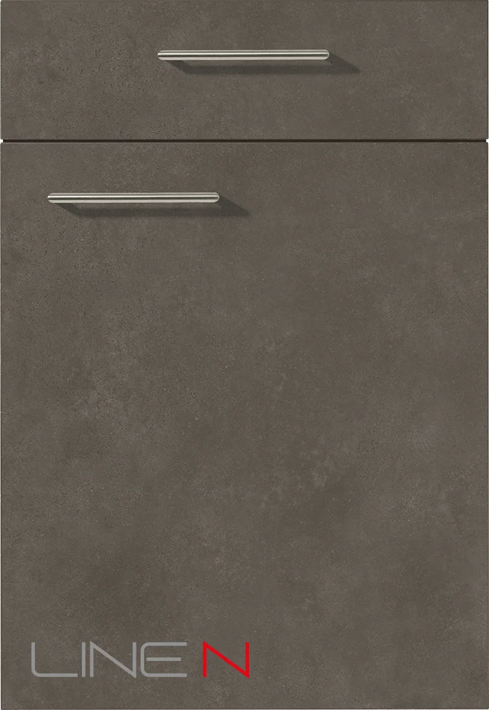 RIVA 839 - Concrete Terra grey reproduction