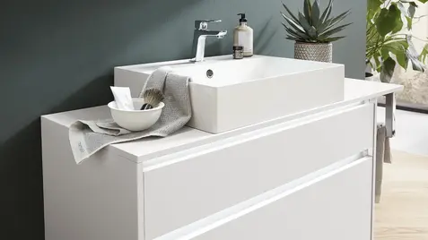 SOFTLINE 509, Bianco Perfect opaco (#1)