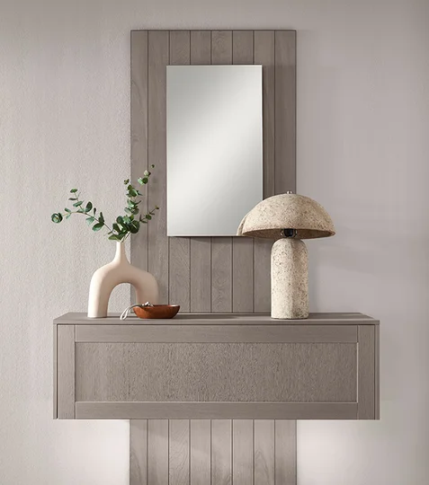 FRAME 619, Laminato laccato, texture legno Macchiato (#3)
